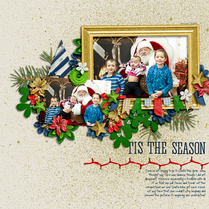 'Tis the Season