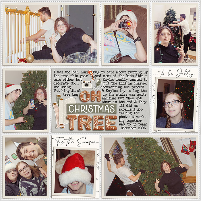 tis the season