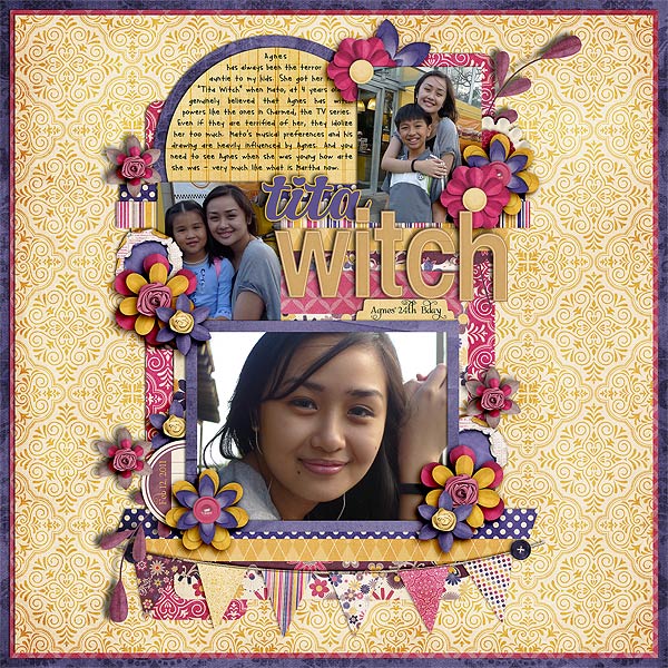 Tita Witch