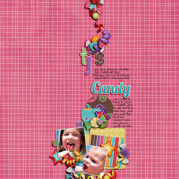 TJ's Candy