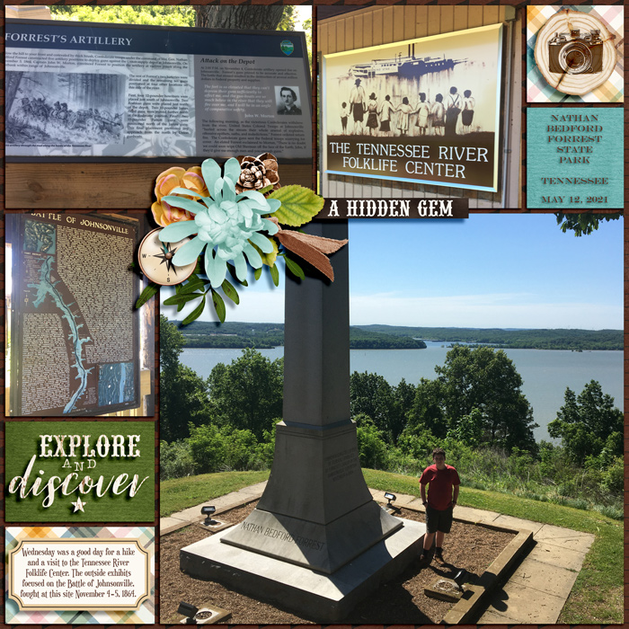 TN River Folklife Center