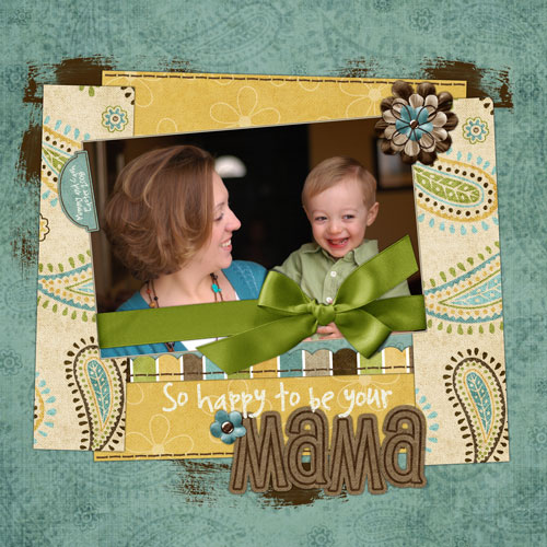 To Be Your Mama
