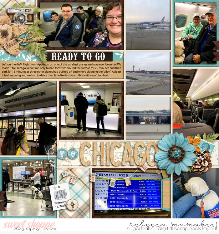 To Chicago