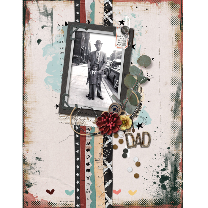 To Dad with Love