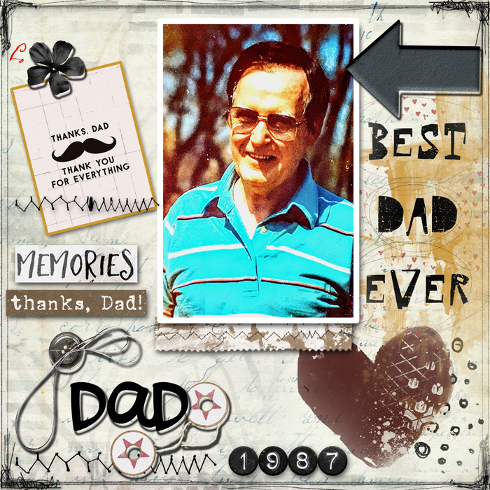 To Dad With Love