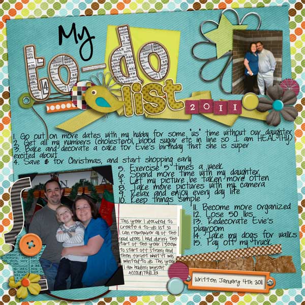 To do 2011