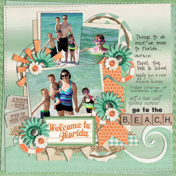 To Do: Go to the Beach