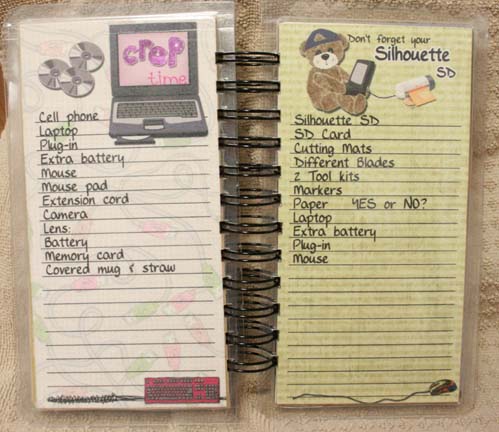 TO DO LIST Hybrid Book