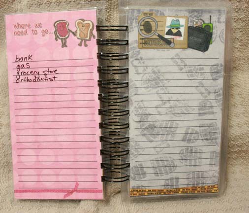 TO DO LIST Hybrid Book