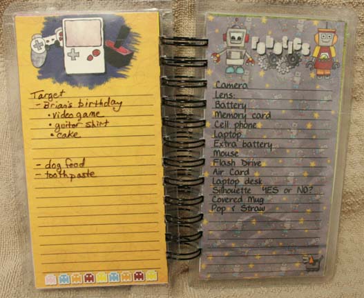 TO DO LIST Hybrid Book