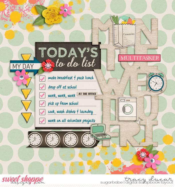 to do list