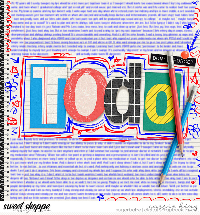 To DO