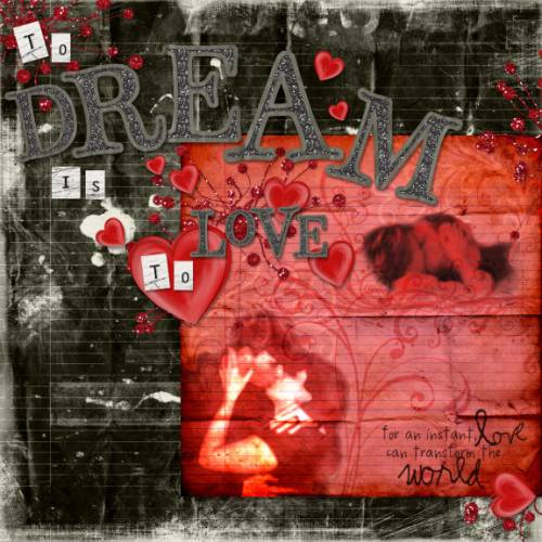 To Dream is..