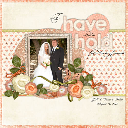 To Have and to Hold