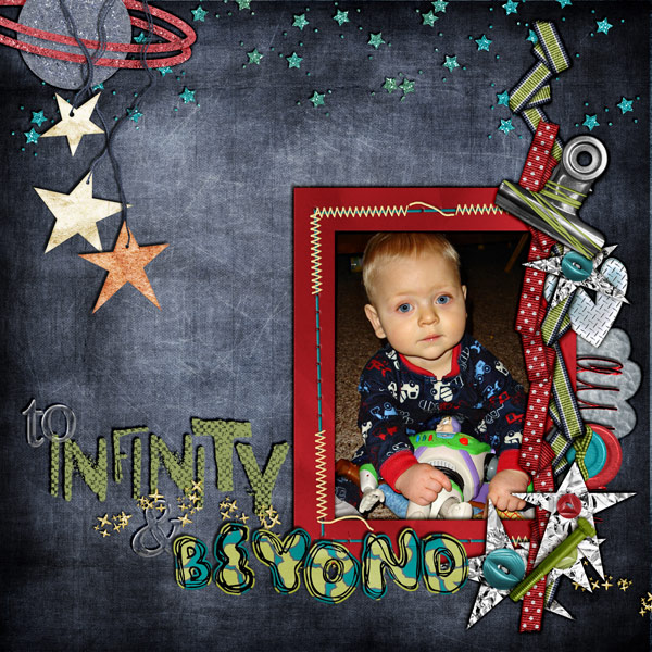 To Infinity & Beyond