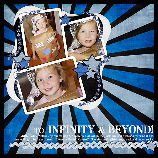 To Infinity