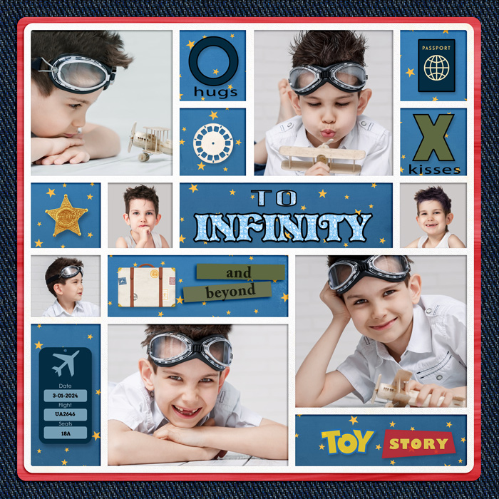 To Infinity