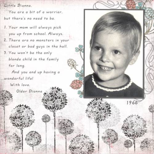 To Little Dianne