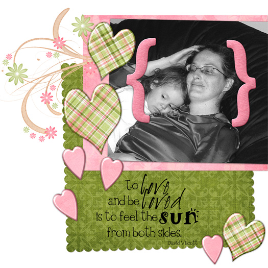 To Love and Be Loved...