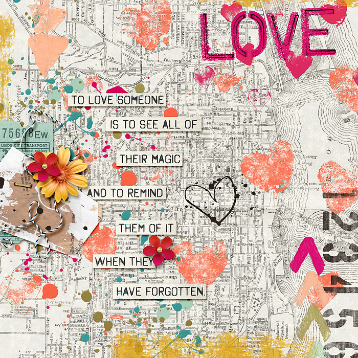 To Love