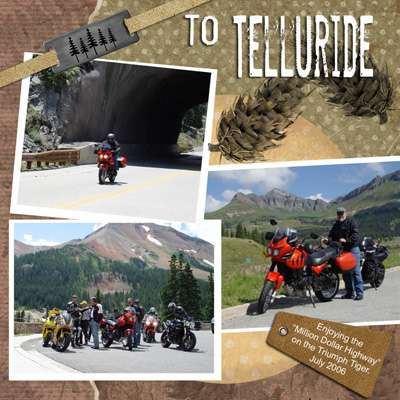To Telluride