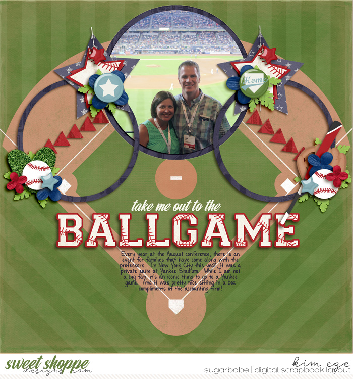 To the Ballgame