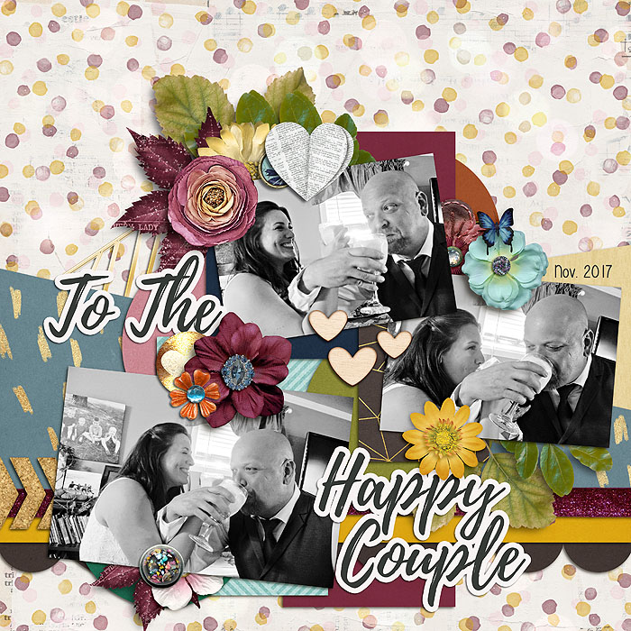 To The Happy Couple