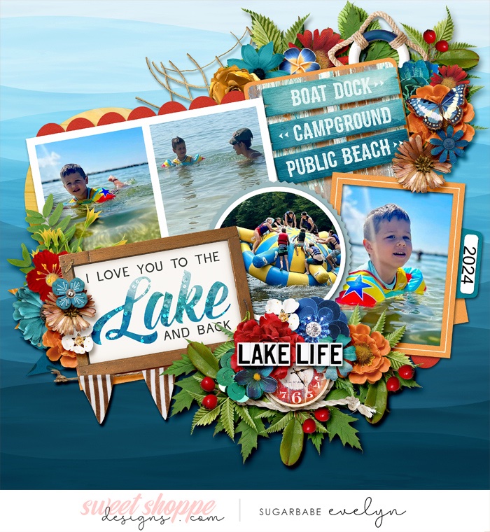 To the Lake and Back