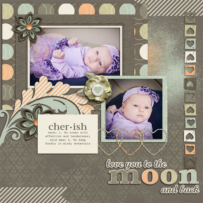 to the moon and back