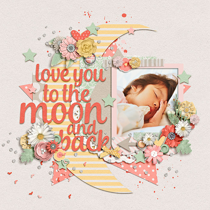 to the moon and back