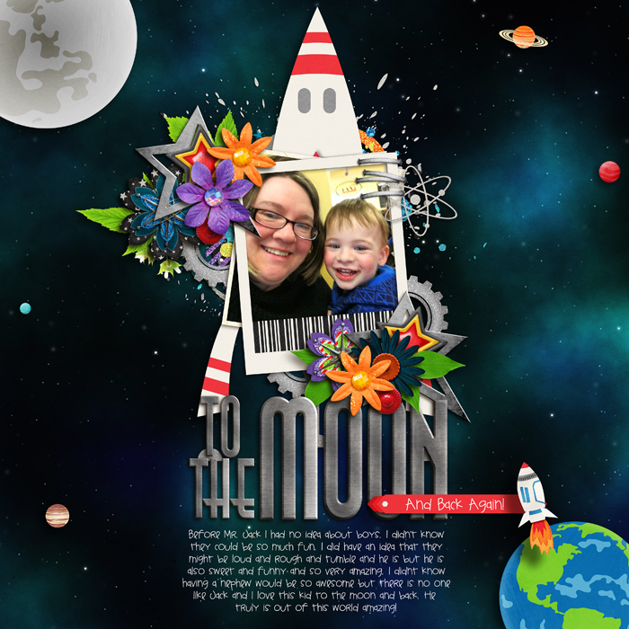 To The Moon and back
