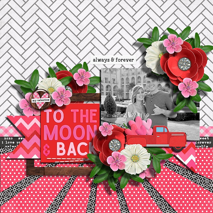 To the moon and back