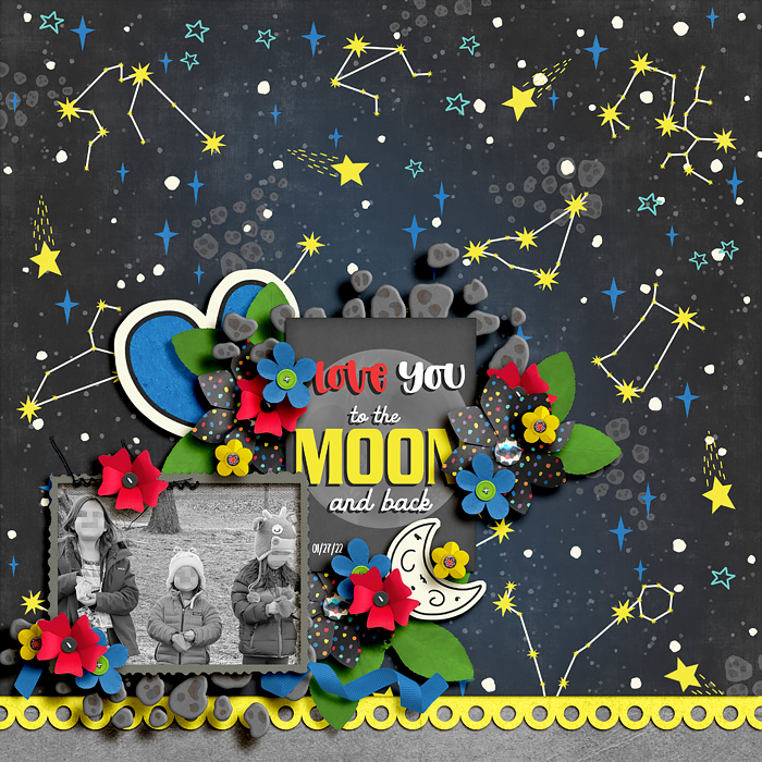 to the moon and back