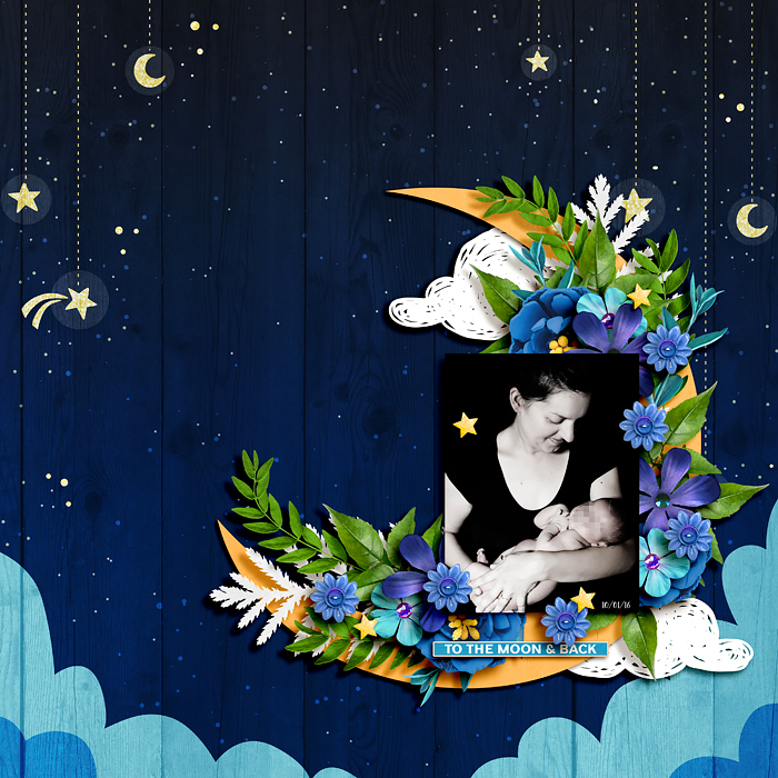 To the Moon and Back