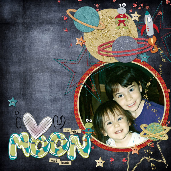 To the Moon and Back