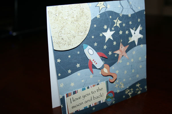 To the Moon and Back
