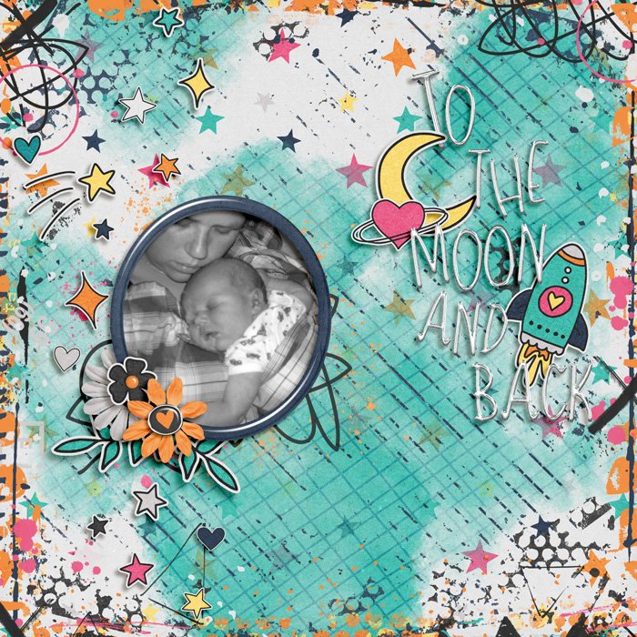 To The Moon And Back