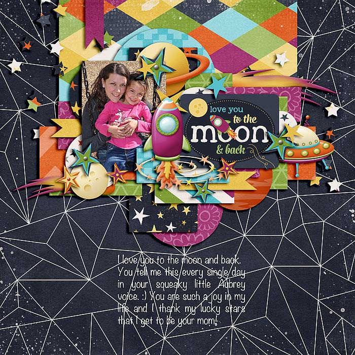 To the Moon