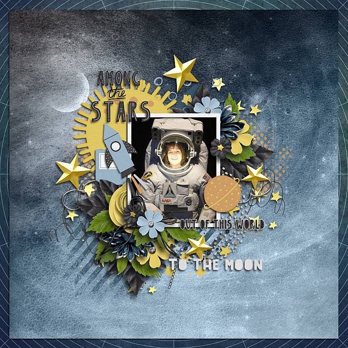 To the moon
