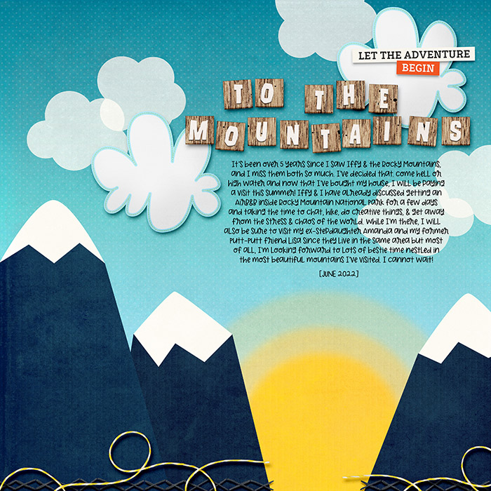 To the Mountains