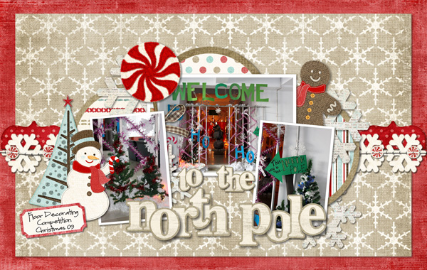To The North Pole