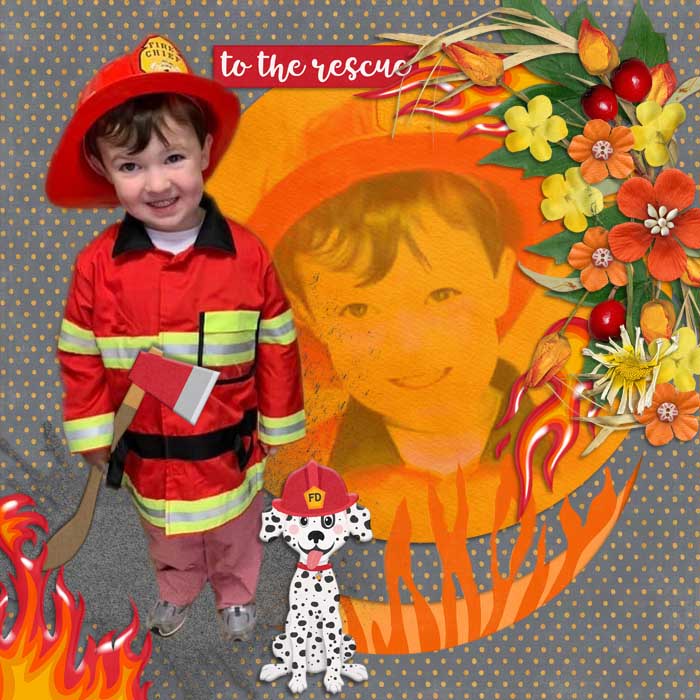 To the Rescue