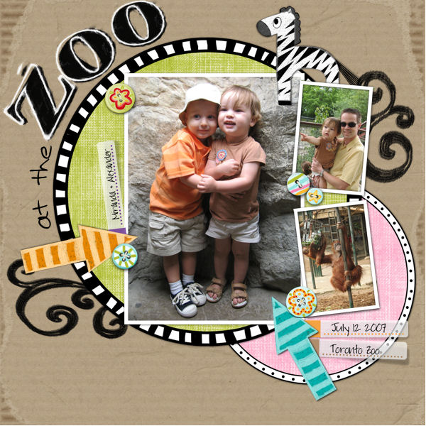 To the ZOo