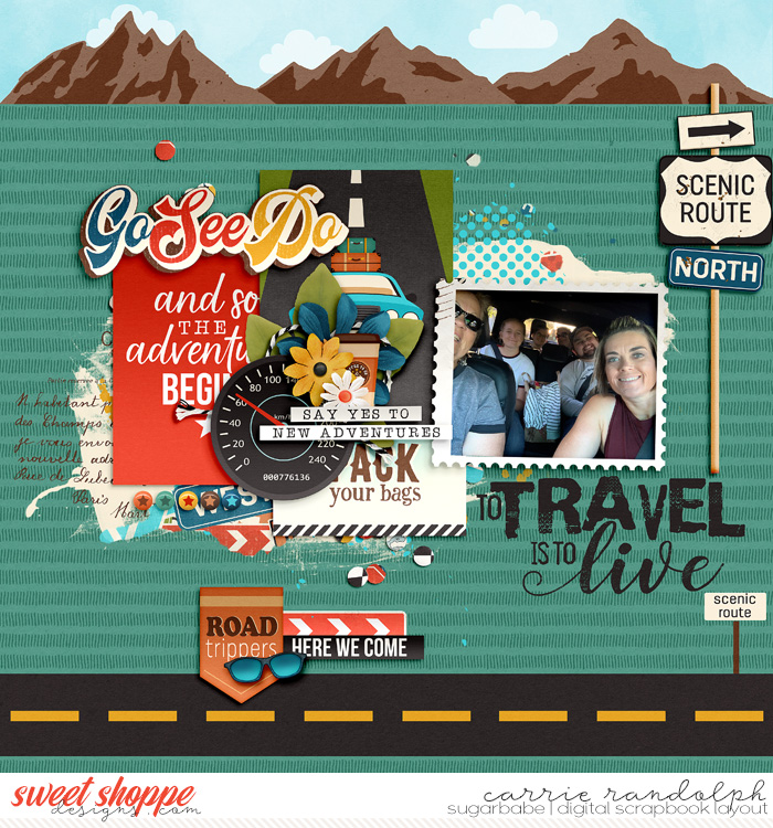 To Travel is To Live