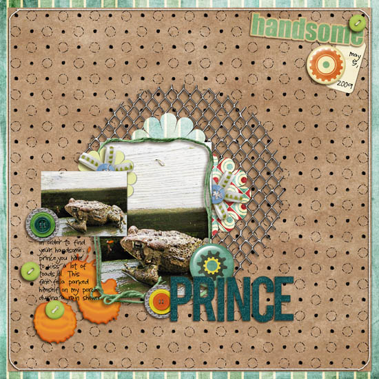 Toad Prince