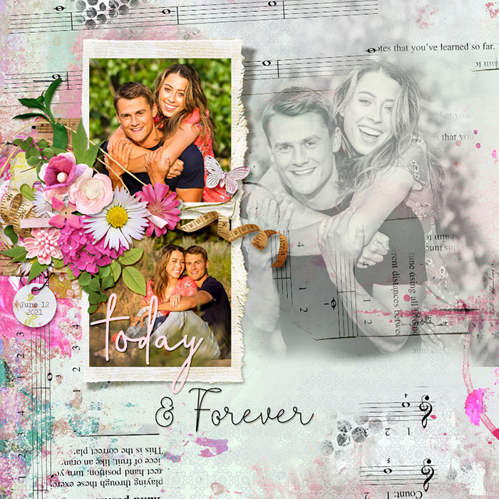 Today and Forever