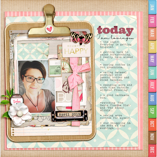 Today I am loving....