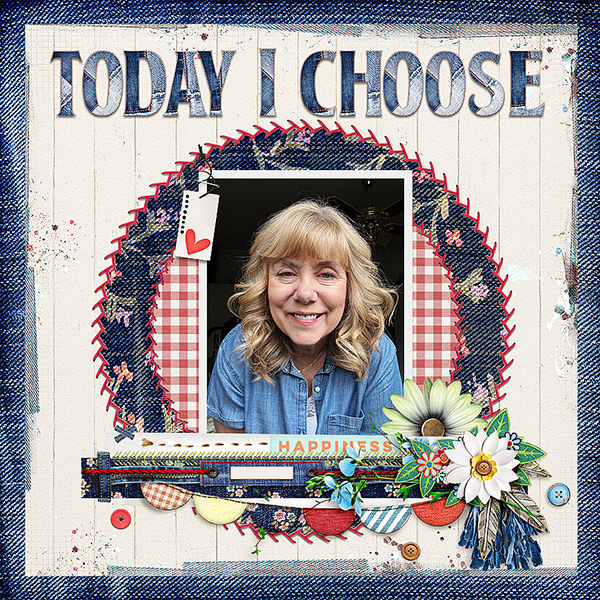 Today I Choose Happiness