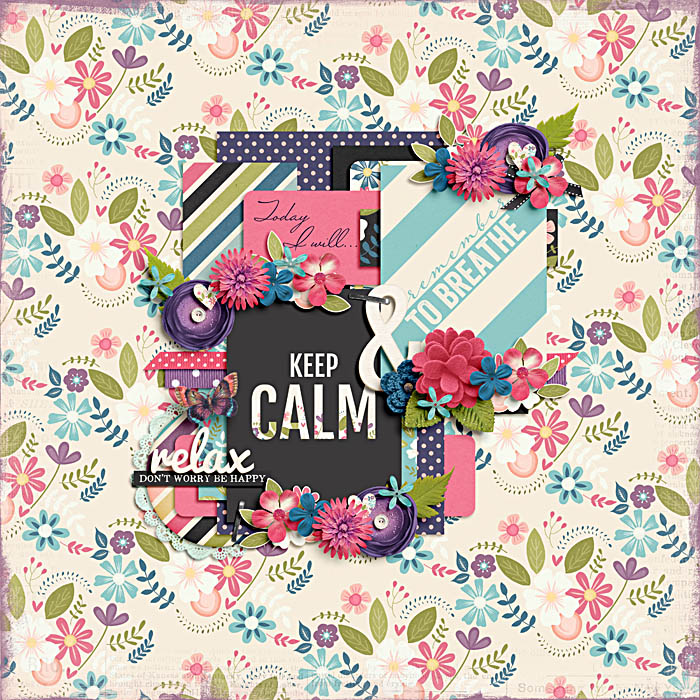 Today I Will...
