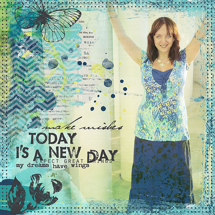 Today is a new day